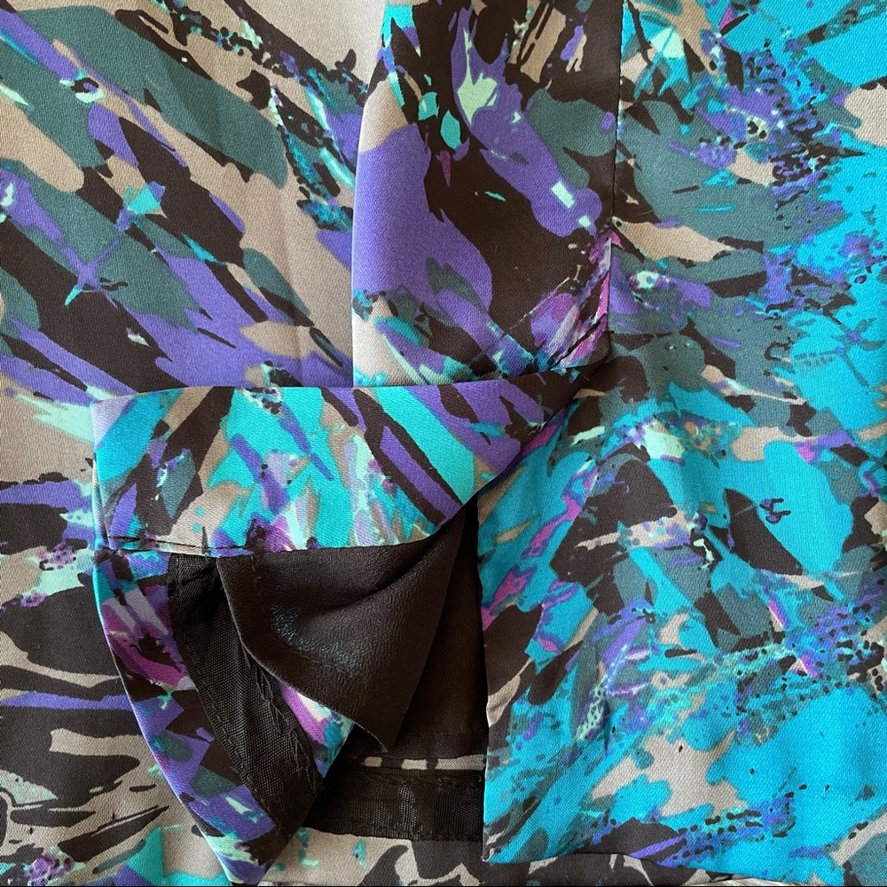 Bcbgeneration Strapless Ruffle Cocktail Mini Dres… - image 8